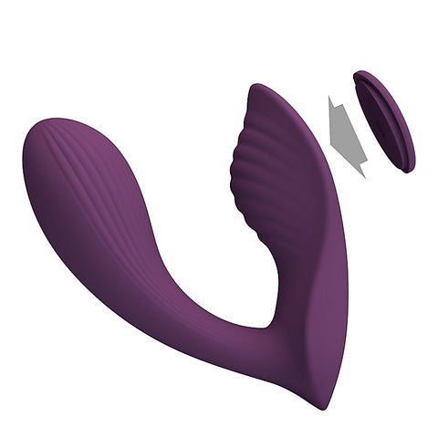 Pretty Love Franz App Control G Spot Vibrator by Baile