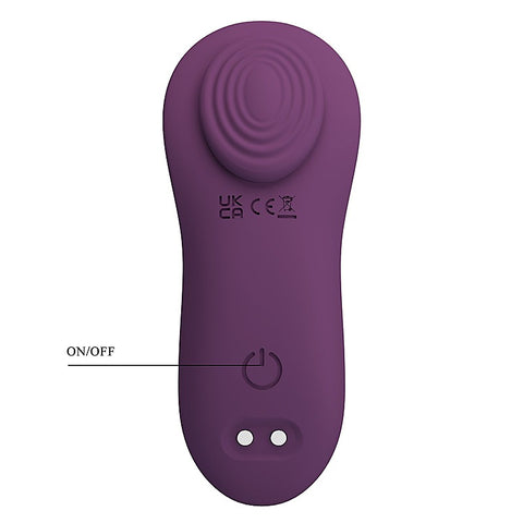 Pretty Love Franz App Control G Spot Vibrator by Baile