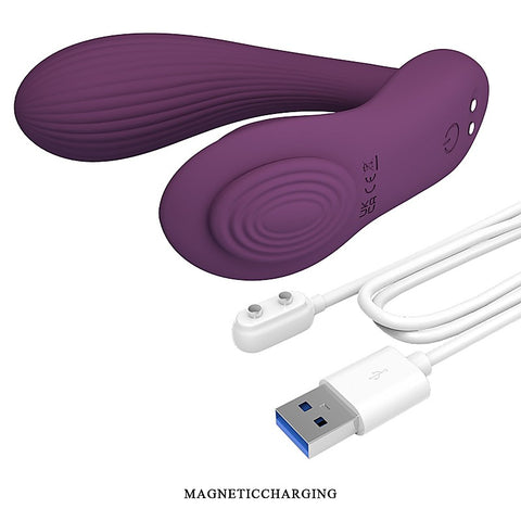 Pretty Love Franz App Control G Spot Vibrator by Baile