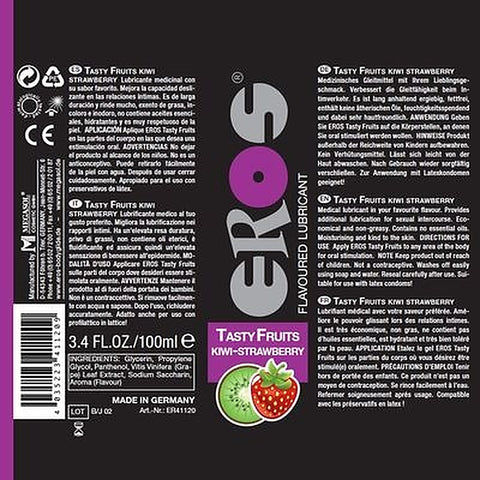 EROS Tasty Fruits Kiwi Strawberry by Megasol