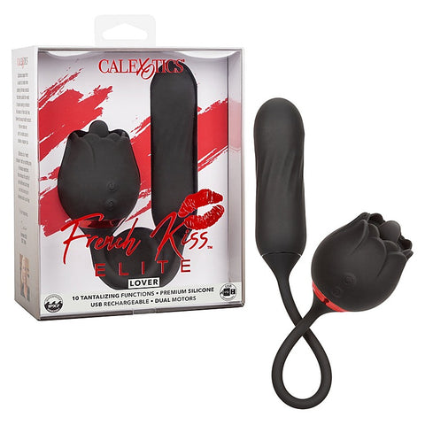 Elite Lover Clitoral Vibrator by California Exotics