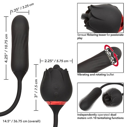 Elite Lover Clitoral Vibrator by California Exotics