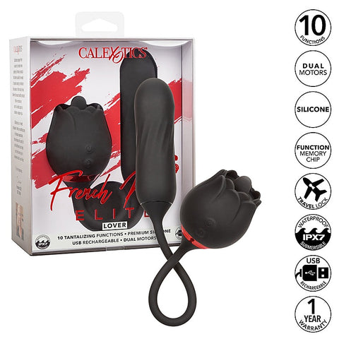Elite Lover Clitoral Vibrator by California Exotics