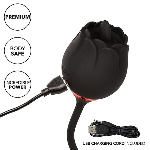 Elite Lover Clitoral Vibrator by California Exotics