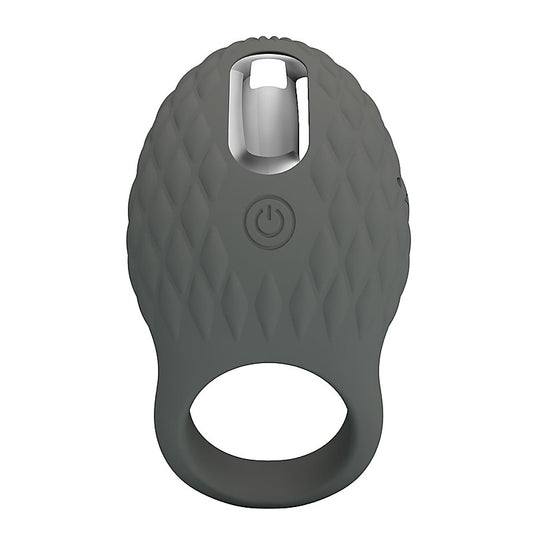 Pretty Love Master Ring Helious Vibrating Cock Ring by Baile