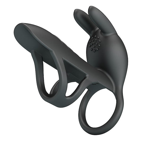 Pretty Love Matty Vibrating Mens Penis Sleeve by Baile