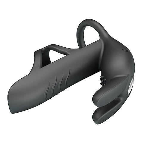 Pretty Love Matty Vibrating Mens Penis Sleeve by Baile