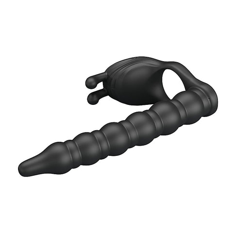 Blackney Rechargeable 7 Functions Cock Ring by Baile