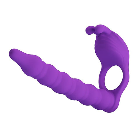 Blackney Rechargeable 7 Functions Cock Ring by Baile