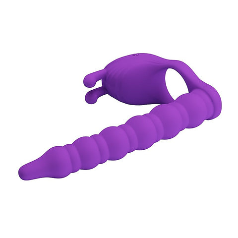 Blackney Rechargeable 7 Functions Cock Ring by Baile