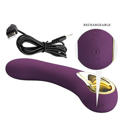 Pretty Love Ethan App Control G Spot Vibrator by Baile