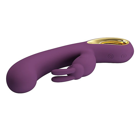 Pretty Love Liam App Control Rabbit Vibrator by Baile