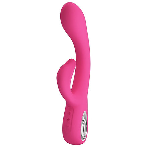 Fritz Rechargeable Rabbit Massager by Baile