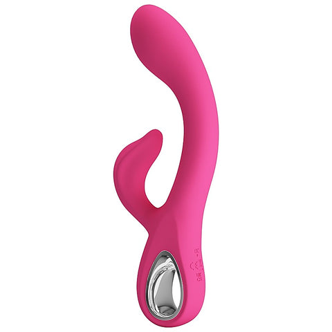 Fritz Rechargeable Rabbit Massager by Baile
