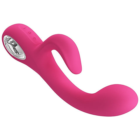 Fritz Rechargeable Rabbit Massager by Baile