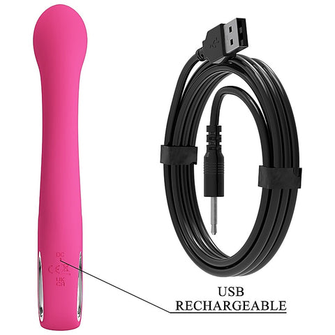 Fritz Rechargeable Rabbit Massager by Baile