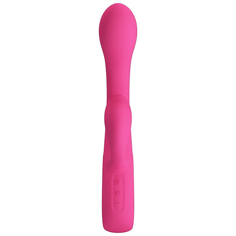 Fritz Rechargeable Rabbit Massager by Baile