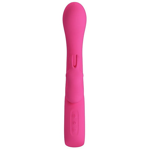 Pretty Love Novak 12 Functions Rabbit Vibrator by Baile