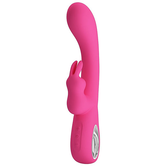 Pretty Love Novak 12 Functions Rabbit Vibrator by Baile