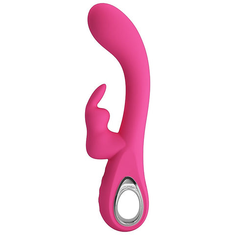 Pretty Love Novak 12 Functions Rabbit Vibrator by Baile
