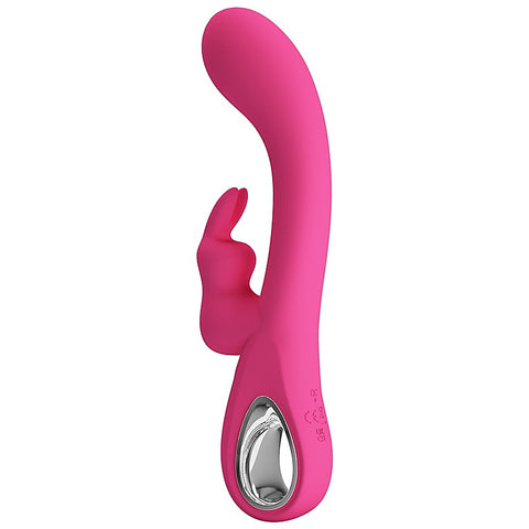 Pretty Love Novak 12 Functions Rabbit Vibrator by Baile