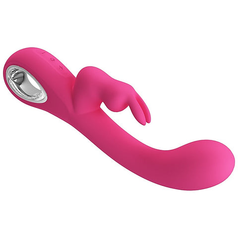 Pretty Love Novak 12 Functions Rabbit Vibrator by Baile