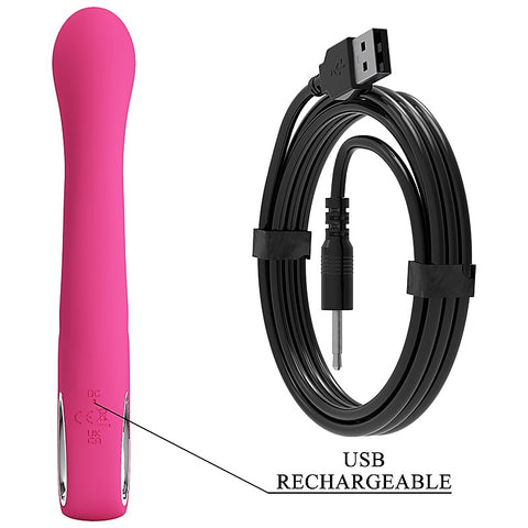 Pretty Love Novak 12 Functions Rabbit Vibrator by Baile