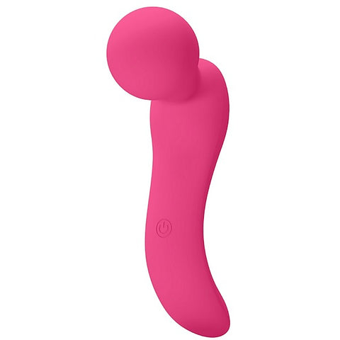 Lois Rechargeable Body Wand Vibrator by Baile