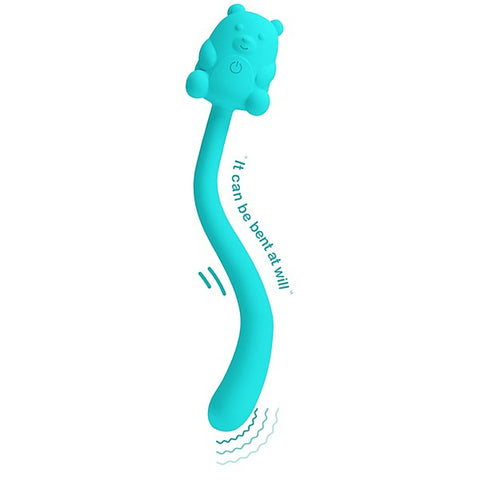 Pretty Love Cute Bear Flirting Stick by Baile