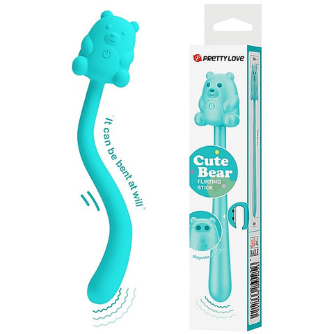 Pretty Love Cute Bear Flirting Stick by Baile