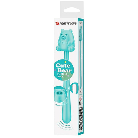 Pretty Love Cute Bear Flirting Stick by Baile