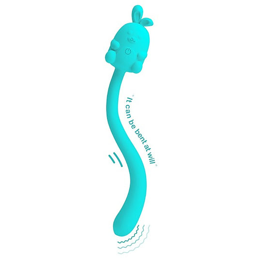 Pretty Love Cute Bunny Flirting Stick by Baile