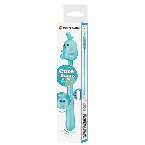 Pretty Love Cute Bunny Flirting Stick by Baile