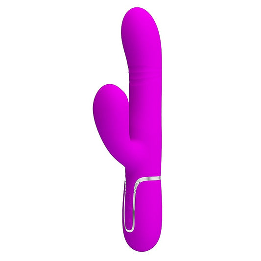 Mariana 4 in 1 Multi Function Rabbit Vibrator by Baile
