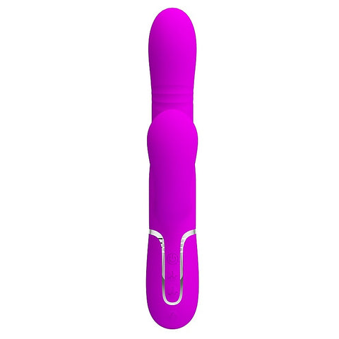 Mariana 4 in 1 Multi Function Rabbit Vibrator by Baile