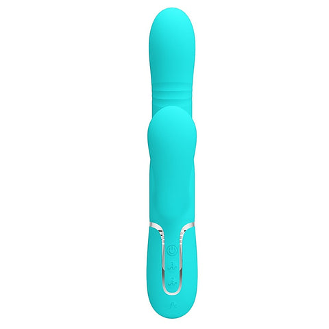 Mariana 4 in 1 Multi Function Rabbit Vibrator by Baile