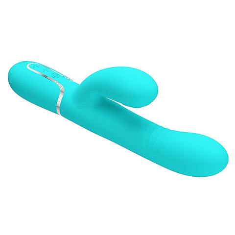 Mariana 4 in 1 Multi Function Rabbit Vibrator by Baile