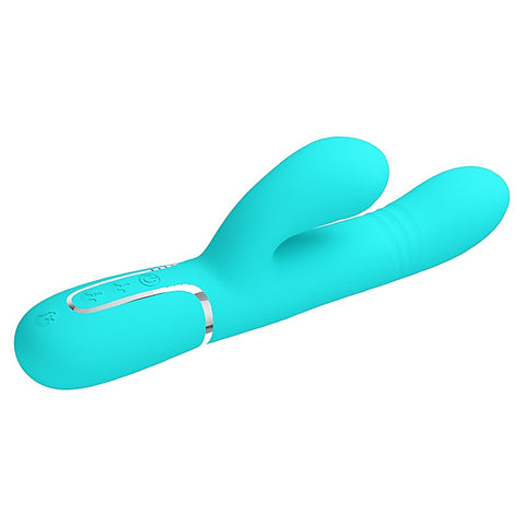 Mariana 4 in 1 Multi Function Rabbit Vibrator by Baile