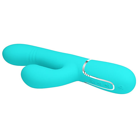 Mariana 4 in 1 Multi Function Rabbit Vibrator by Baile