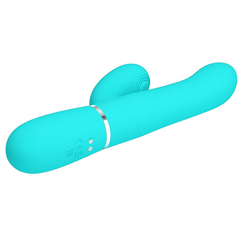 Mariana 4 in 1 Multi Function Rabbit Vibrator by Baile