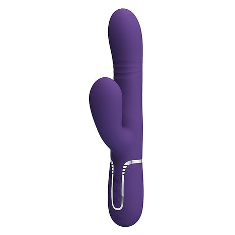 Mariana 4 in 1 Multi Function Rabbit Vibrator by Baile