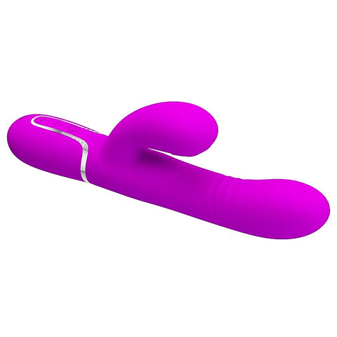 Mariana 4 in 1 Multi Function Rabbit Vibrator by Baile