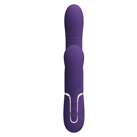 Mariana 4 in 1 Multi Function Rabbit Vibrator by Baile