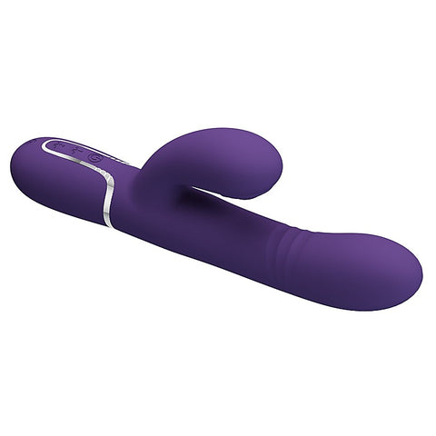 Mariana 4 in 1 Multi Function Rabbit Vibrator by Baile