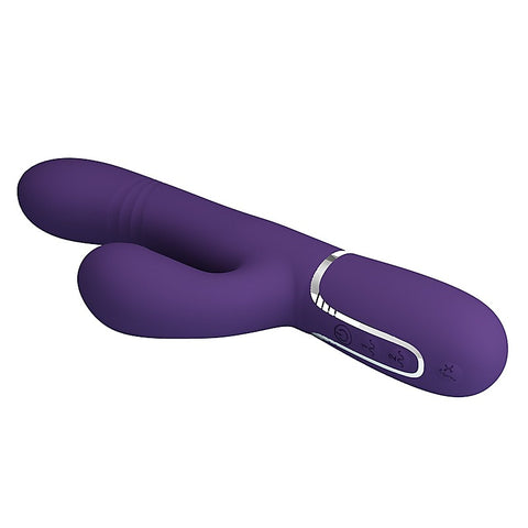 Mariana 4 in 1 Multi Function Rabbit Vibrator by Baile