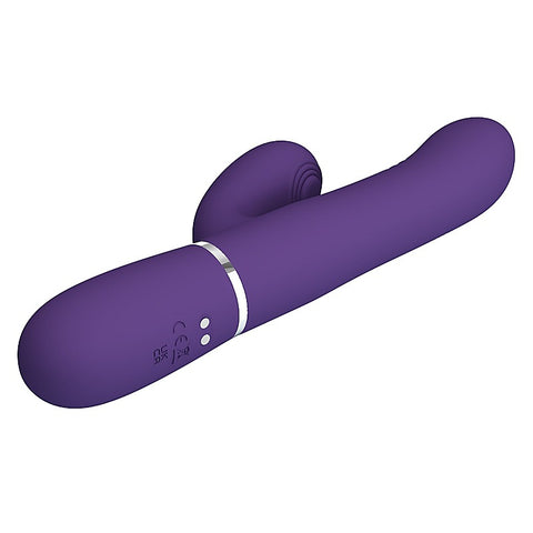 Mariana 4 in 1 Multi Function Rabbit Vibrator by Baile