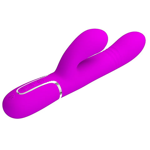 Mariana 4 in 1 Multi Function Rabbit Vibrator by Baile