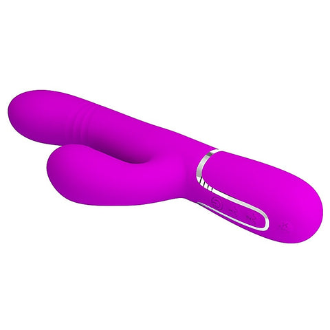 Mariana 4 in 1 Multi Function Rabbit Vibrator by Baile