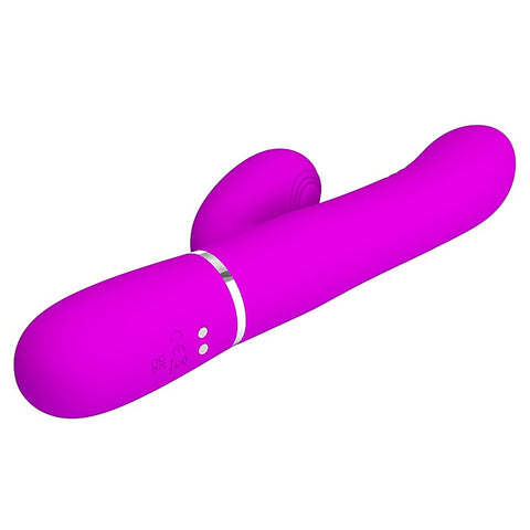Mariana 4 in 1 Multi Function Rabbit Vibrator by Baile