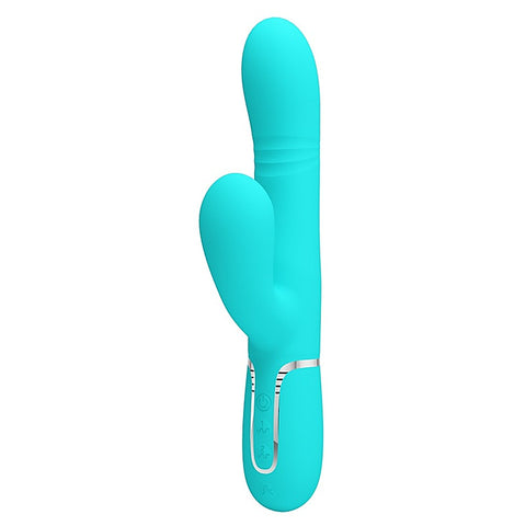 Mariana 4 in 1 Multi Function Rabbit Vibrator by Baile